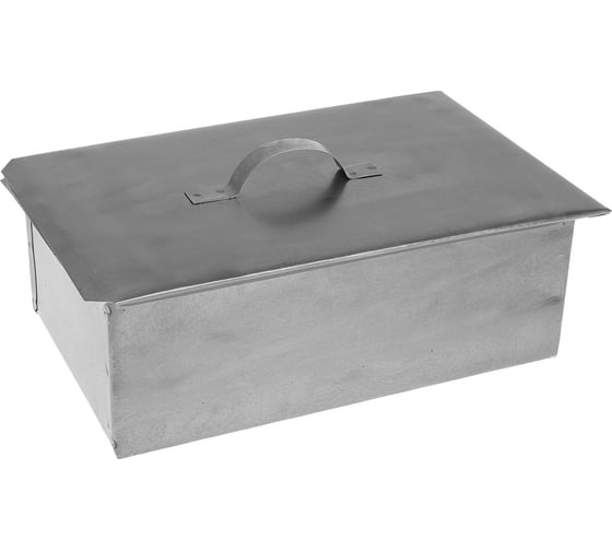 Одноярусная коптильня СИМАЛЕНД 31x19x12 см 1147374