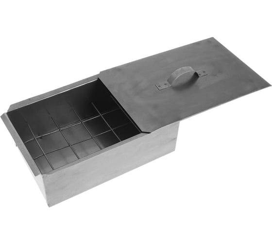 Одноярусная коптильня СИМАЛЕНД 31x19x12 см 1147374