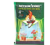 Средство от мух Доктор Грин Мухостоп, 10 г 4690698014562