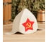 Будёновка Добропаровъ Серп и молот, белая 2634868 2704129 1