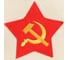 Будёновка Добропаровъ Серп и молот, белая 2634868 2704129 2