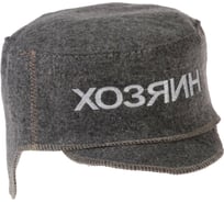 Колпак для бани кепка Добропаровъ Хозяин 2634864