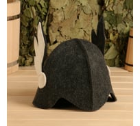 Шапка для бани Добропаровъ Гермес 7795565