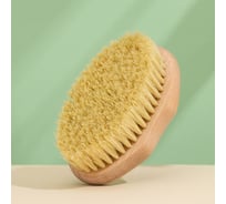 Банная щетка без ручки СИМАЛЕНД тампико, 125x80 мм 4706733