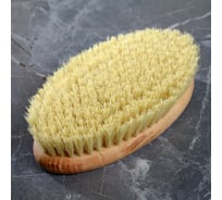 Банная щетка СИМАЛЕНД мексиканский кактус, 215 пучков, 160x80x16 мм 3834590