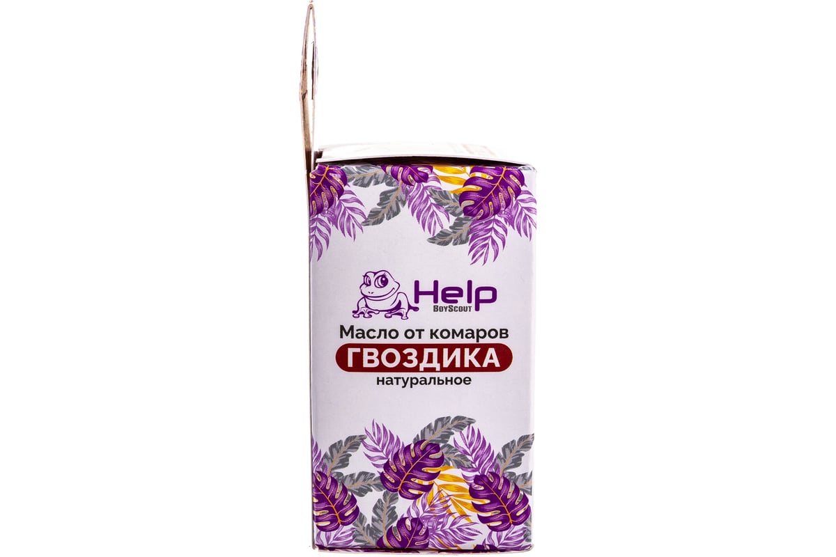 Эфирное масло HELP Гвоздика 15 мл 80442