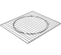 Решетка-гриль с подставкой для казана или котелка BOYSCOUT 36x41 см 61600