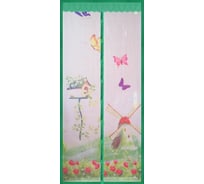 Противомоскитная сетка Rosenberg 100x210 см R-400005