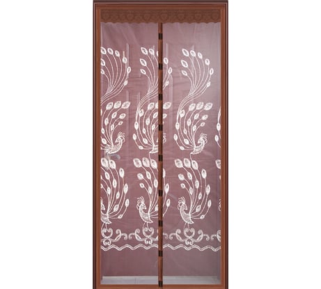 Противомоскитная сетка Rosenberg 100x210 см R-400028