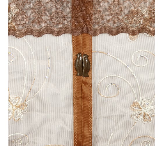 Противомоскитная сетка Rosenberg 100x210 см R-400029