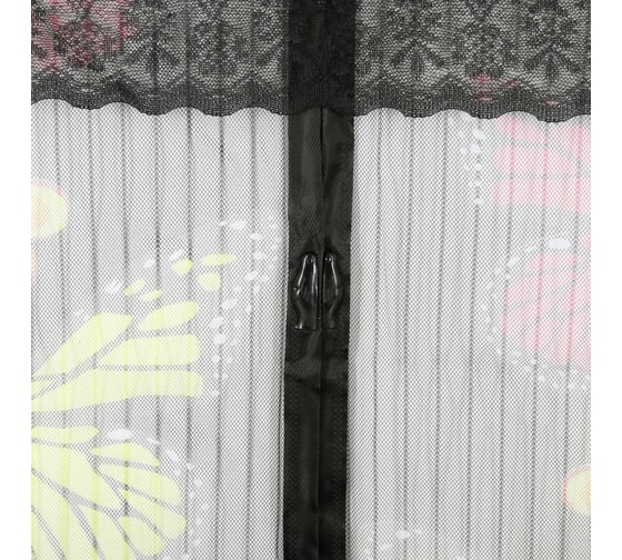 Противомоскитная сетка Rosenberg 100x210 см R-400026