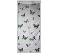 Противомоскитная сетка Rosenberg 100x210 см R-400025