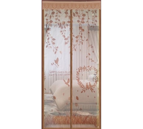 Противомоскитная сетка Rosenberg 100x210 см R-400009