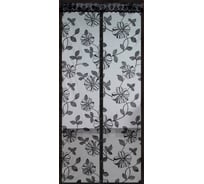Противомоскитная сетка Rosenberg 100x210 см R-400006