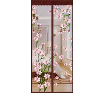 Противомоскитная сетка Rosenberg 100x210 см R-400018