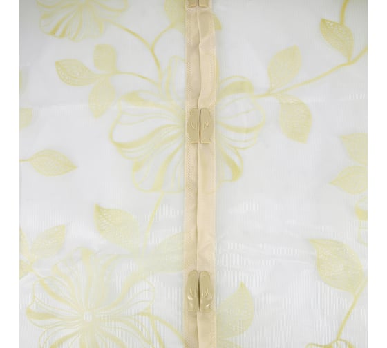Противомоскитная сетка Rosenberg 100x210 см R-400008