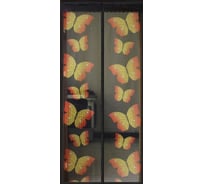 Противомоскитная сетка Rosenberg 100x210 см R-400011