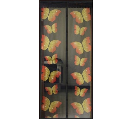 Противомоскитная сетка Rosenberg 100x210 см R-400011