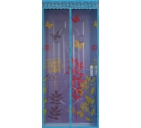 Противомоскитная сетка Rosenberg 100x210 см R-400013