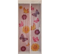 Противомоскитная сетка Rosenberg 100x210 см R-400015