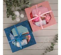 Набор банный СИМАЛЕНД 7 предметов 3621729