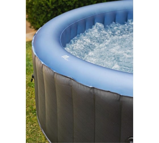 СПА-бассейн MSpa Bergen 180x70 см, 700 л, круглый, аэромассаж C-BE041