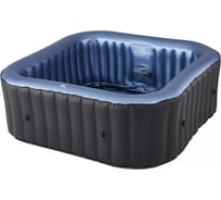 СПА-бассейн MSpa Tekapo 158x158x68 см, 650 л, квадратный, аэромассаж C-TE041