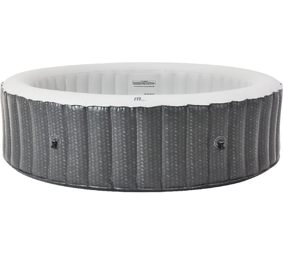 СПА-бассейн MSpa Ottoman 204x70 см, 930 л, круглый, аэромассаж C-OM061 1