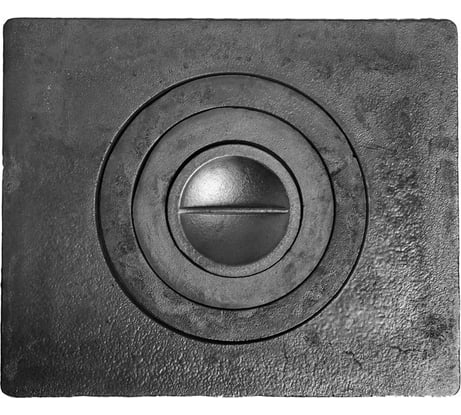 Плита с одной конфоркой БЛМЗ П1-3 (Б) 340х410 мм А-319424