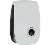 Ультразвуковой отпугиватель насекомых и грызунов LUAZON LRI-08 70 м2, 220 В, белый 1733785