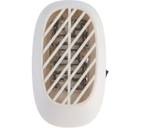 Ультрафиолетовый уничтожитель насекомых LUAZON LRI-10 220 В, белый 5393281