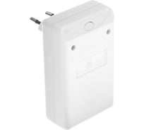 Ультразвуковой отпугиватель крыс и насекомых LUAZON LRI-11 70 м2, 220 В, белый 161914