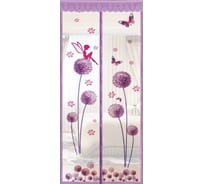 Противомоскитная сетка Rosenberg 100x210 см R-400012