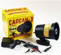 Биоакустический отпугиватель птиц Коршун Сапсан-3 от щурок и синиц 5