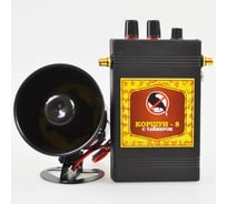 Биоакустический отпугиватель птиц с одним динамиком Коршун 8 от мелких птиц 6