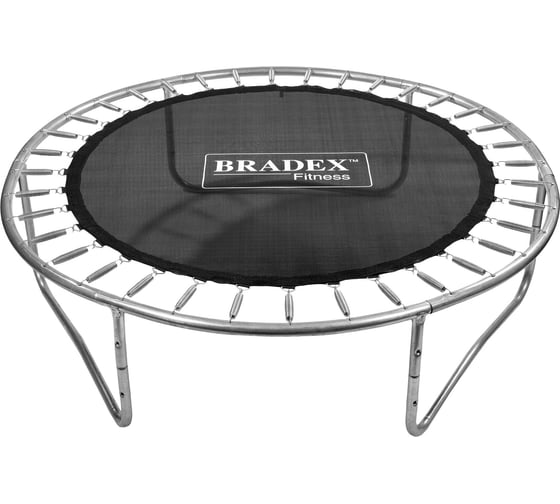 Батут с внутренней защитной сеткой BRADEX 183 см/6Ft SF 0712