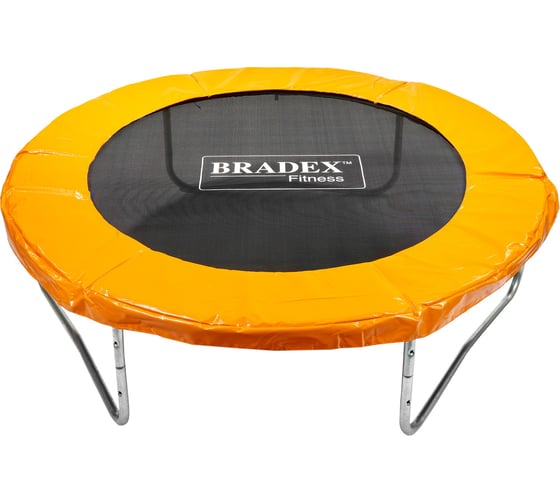 Батут с внутренней защитной сеткой BRADEX 183 см/6Ft SF 0712
