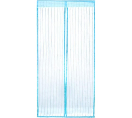 Антимоскитная сетка Bikson 100x210 см СД885