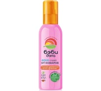 Гипоаллергенный спрей для детей с 9 месяцев и беременных БЭБИ ДЭТА 100 мл 66712820