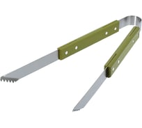 Щипцы BOYSCOUT 39 см, нержавеющая сталь 61314-1