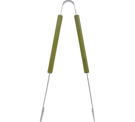Щипцы BOYSCOUT 39 см, нержавеющая сталь 61314-1