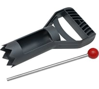 Комплект аксессуаров для кротоловки ПРОТЭКТ бур + щуп БЩ