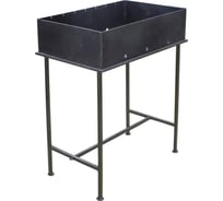 Разборный мангал Зри в корень 2 мм МК229