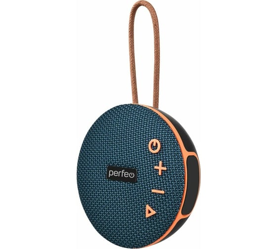Bluetooth-колонка Perfeo POP синяя 30014937