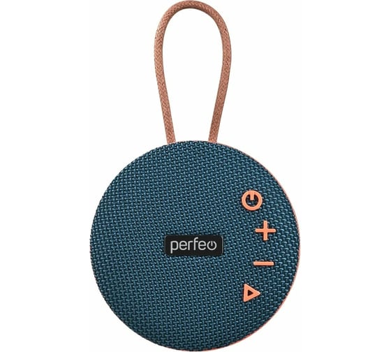Bluetooth-колонка Perfeo POP синяя 30014937