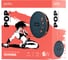 Bluetooth-колонка Perfeo POP синяя 30014937 3