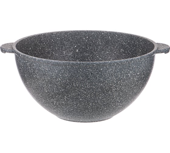 Казан со стеклянной крышкой Agness GRACE 6 л 899-232