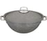 Казан Agness GRACE 32x15 см, 7.8 л, трехслойное покрытие GRANIT 936-730 1