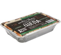 Разовая коптильня для копчения колбасок СИМАЛЕНД специи в лотке (дуб, ольха, сванская соль) 1.27 л. 7007533