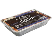 Разовая коптильня для копчения сала СИМАЛЕНД специи в лотке (яблоня, чеснок) 1.27 л. 7007532